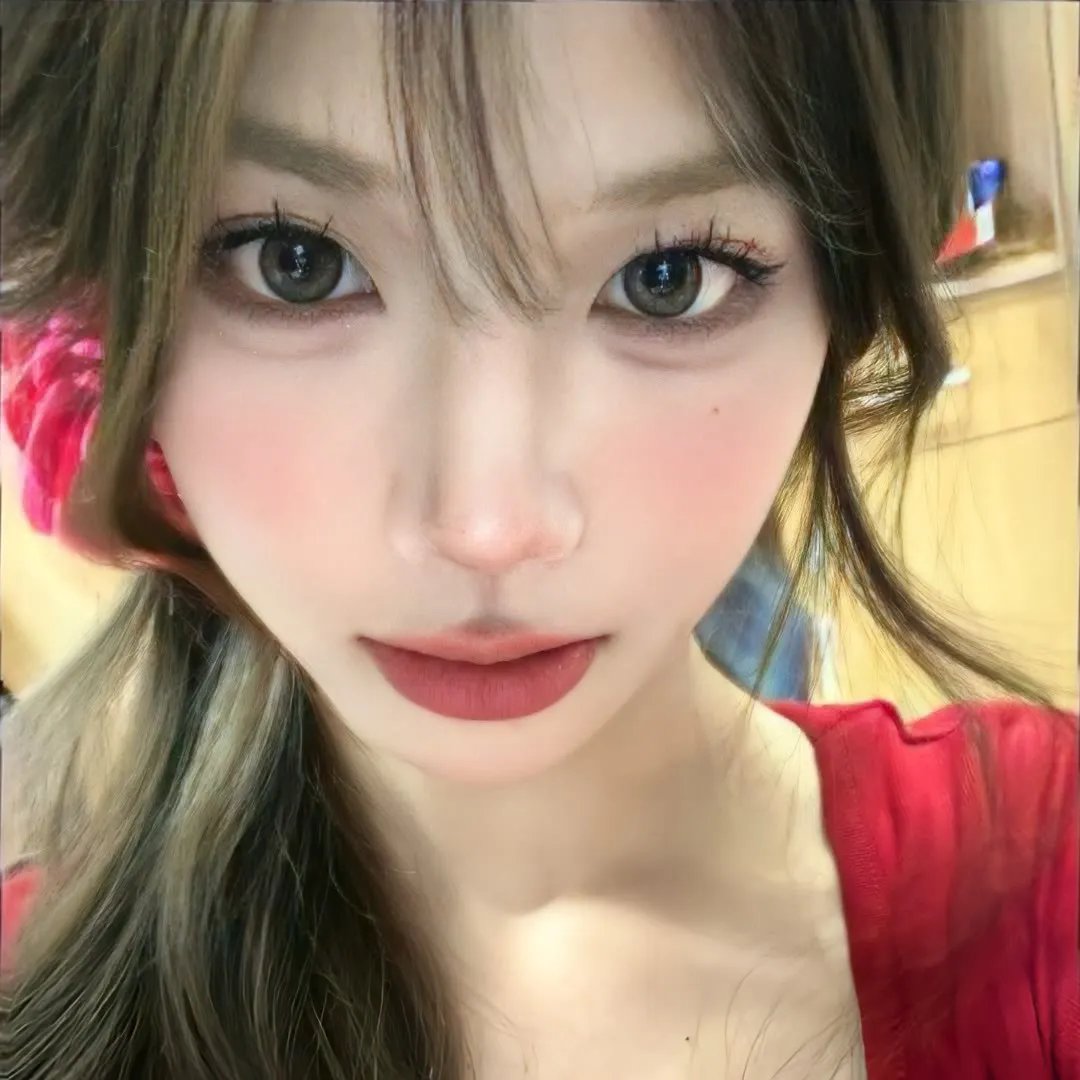 你的面孔